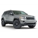 Bushwacker Kit d'extensions d'ailes Pocket Style 4 éléments Euro - Grand Cherokee WK2 11 - 16