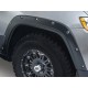 Bushwacker Kit d'extensions d'ailes Pocket Style 4 éléments Euro - Grand Cherokee WK2 11 - 16