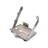 Support de batterie acier inox - Jeep CJ 76 - 86