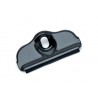 Tôle de support de batterie acier noir - Jeep CJ 76 - 86