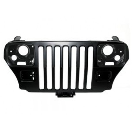 Calandre - Wrangler YJ 87 - 95