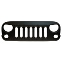 Calandre Angry Bird old style - Wrangler JK 07 - 16