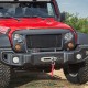 Calandre Spartan - Wrangler JK 07 - 16