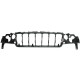 Panneau avant plastique - Grand Cherokee WJ / WG 99 - 02