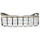 Calandre chromée - Grand Cherokee WH / WK 05 - 07