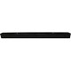 Pare-chocs avant noir - Jeep CJ 76 - 86