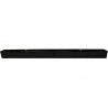 Pare-chocs avant noir - Jeep CJ 76 - 86