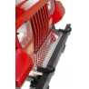 Enjoliveur avant Alu - Wrangler YJ 87 - 95