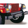 Enjoliveur avant + Ridelle de hayon protection "Bushwacker" - Wrangler TJ 96 - 06