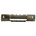 Pare-chocs avant noir sans inserts chromés - Grand Cherokee WH / WK 05 - 06