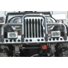 Barre de protection ''New Yorker'' acier inox - Jeep CJ 76 - 86