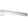 Pare-chocs acier inox avec perforation - Wrangler TJ 96 - 06