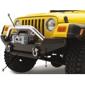 Winch Bumper HighRock 4x4 - Wrangler TJ 97 - 06