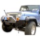 Winch Bumper HighRock 4x4 front - Wrangler YJ 87 - 95