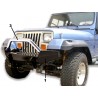 Winch Bumper HighRock 4x4 front - Wrangler YJ 87 - 95