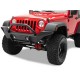 Winch Bumper HighRock 4x4 Access - Wrangler JK 07 -