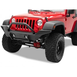 Winch Bumper HighRock 4x4 Access - Wrangler JK 07 -