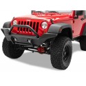 Winch Bumper HighRock 4x4 Access - Wrangler JK 07 -