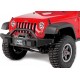 Winch Bumper black