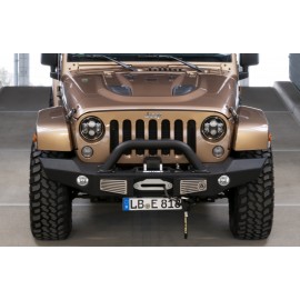 XRC Atlas Bumper front - Wrangler JK 07-