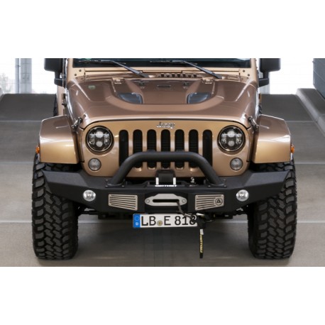 XRC Atlas Bumper front - Wrangler JK 07-