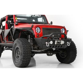 Winch Bumper Gen2 front - Wrangler JK 07 - 15