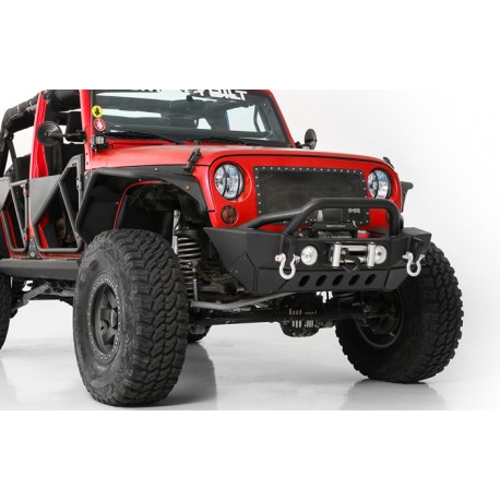 Winch Bumper Gen2 front - Wrangler JK 07 - 15