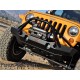 Winch Bumper MID Brawler front - Wrangler JK 07 - 16