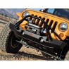 Winch Bumper MID Brawler front - Wrangler JK 07 - 16