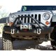 Skid Plate for MID Brawler front - Wrangler JK 07 - 16