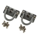 D-Ring set XHD Modular - Wrangler JK 07 - 16