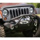 Crawler End Plates XHD Modular - Wrangler JK 07 - 16