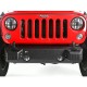 Tow Point Cover XHD Modular - Wrangler JK 07 - 16