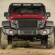 Winch Bumper Spartacus - Wrangler JK 07 - 16