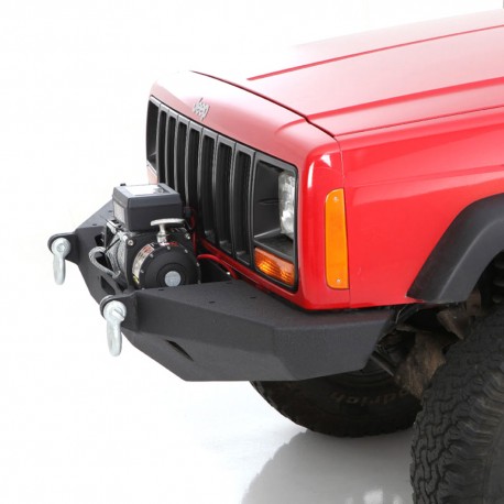 Winch Bumper XRC front - Cherokee XJ 84 - 01