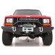 Winch Bumper XRC front - Cherokee XJ 84 - 01