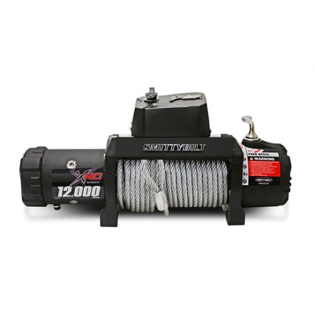 Winch 5443kg  Universel