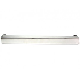 Pare-chocs arrière acier inox - Wrangler TJ 96 - 02
