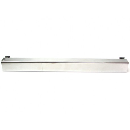 Pare-chocs arrière acier inox - Wrangler TJ 96 - 02