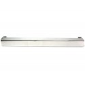 Pare-chocs arrière acier inox - Wrangler TJ 96 - 02