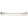 Pare-chocs arrière acier inox - Wrangler TJ 96 - 02