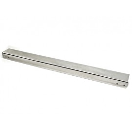 Protection de pare-chocs arrière acier inox (seulement US-model) - Wrangler TJ 96 - 02