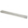 Protection de pare-chocs arrière acier inox (seulement US-model) - Wrangler TJ 96 - 02