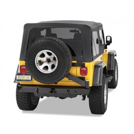 HighRock 4x4 avec support de roue arrière - Wrangler TJ 96 - 06