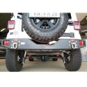 Pare chocs arrière 2 Portes - Wrangler JK 07-