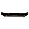 Pare chocs arrière Crusher sans support de roue - Wrangler JK 07 - 14