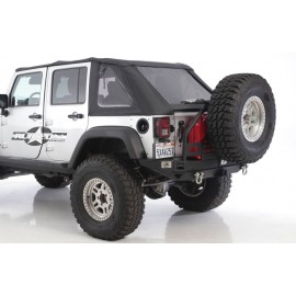 XRC Atlas Bumper arrière - Wrangler JK 07-