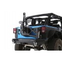 Pare chocs arrière Gen2 avec support de roue - Wrangler JK 07 - 16