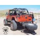 Porte-roue de secours Offroad Stinger - Wrangler TJ 96 - 06