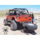 Porte-roue de secours Offroad Stinger - Wrangler TJ 96 - 06